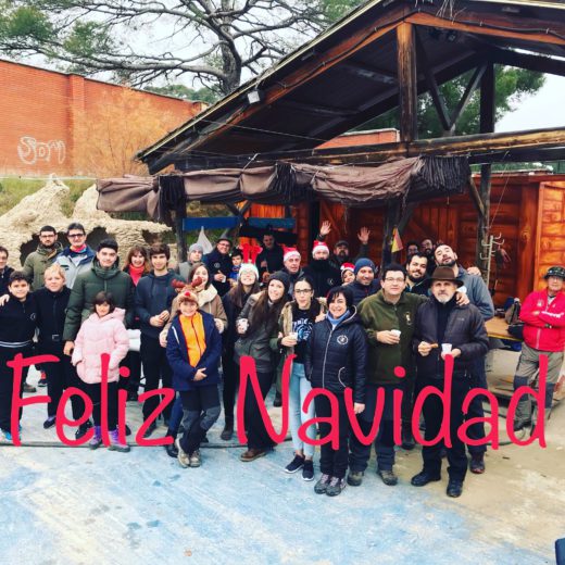 Tirada de Navidad 2018