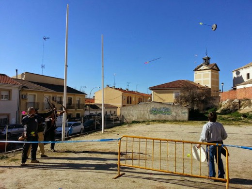 Exhibición Ontigola