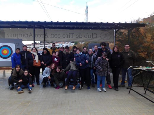 foto de grupo integrandes