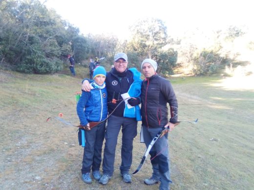 liga madrilena de bosque