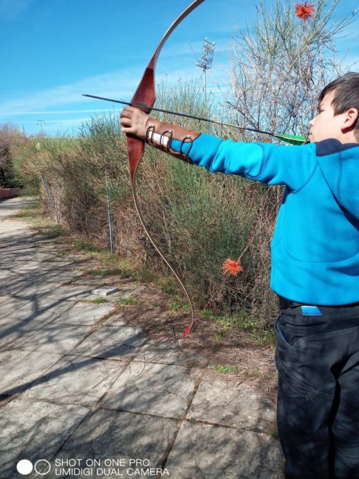 tercera jornada de liga interna de bosque
