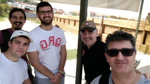 liga interna precision arcoaranjuez