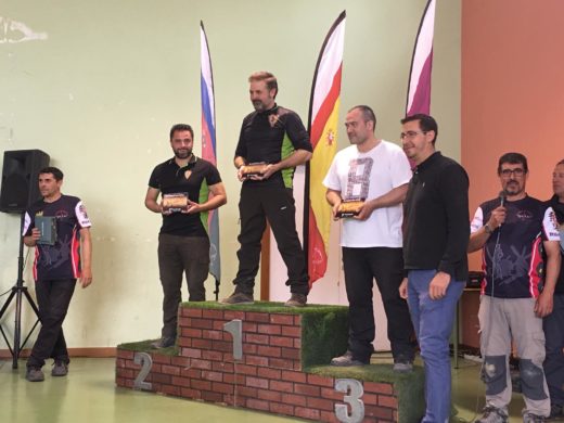 3D tiro con arco sesena