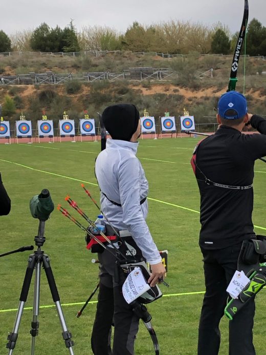 jaime rodriguez en el GP de Toledo
