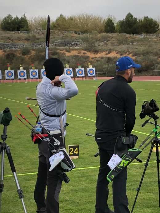 jime rodriguez GP toledo