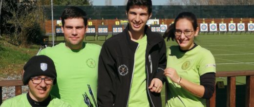 Equipo arco aranjuez 2020