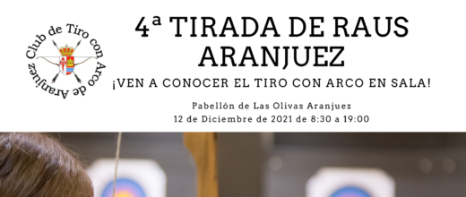 tirada raus aranjuez