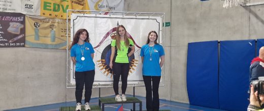 Ganadora Claudia Blanco