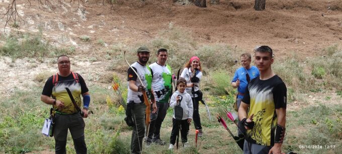 Tirada de Yepes 2024