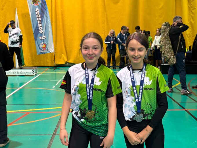 Tiro con arco aranjuez